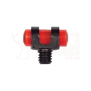 Beretta A400 Front Sight Red Luminesent 8mm