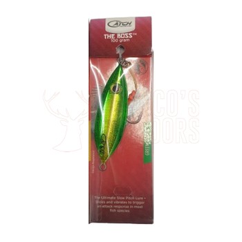 Catch the Boss Slow Jig 100gm