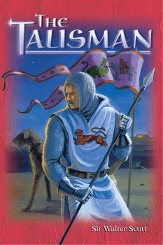 THE TALISMAN- (Adventures in History Series)