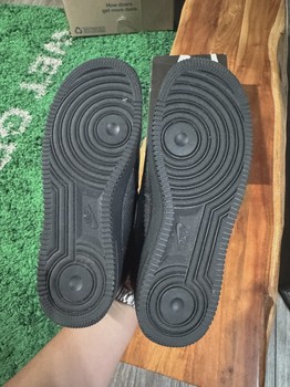 Nike Air Force 1 Low Cactus Plant Flea Market Black (2024) • Pre-Owned [0969] - view 5
