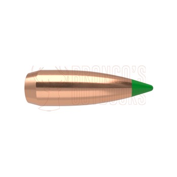 Nosler Ballistic Tip Hunting .30 Cal .308" 125gr Projectiles 50 Count