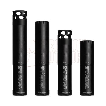 A-TEC Optima 45 Suppressor .30 Cal A-Lock