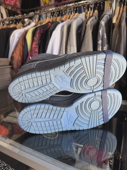 Nike SB Dunk Low Concepts Blue Lobster • Pre-Owned [9110] - view 3