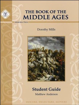 Book of the Middle Ages Student Guide