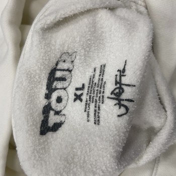 Travis Scott  Hoodie White • Pre-Owned [8271] - view 4