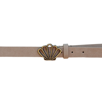 Luna belt shell · Beige