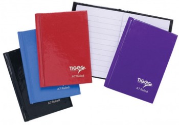 Tiger - Book-Hardback A7 301617