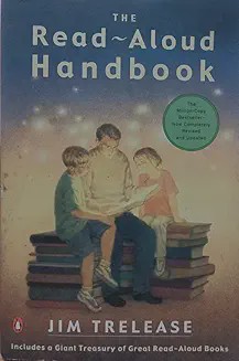 Used THE READ-ALOUD HANDBOOK: Sixth Edition