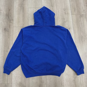 Strawberry Arched Hoodie - Cobalt • Pre-Owned [8568] - view 6