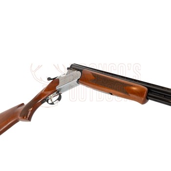 Khan 28ga Blued/Wood 28" Inter Choke Shotgun