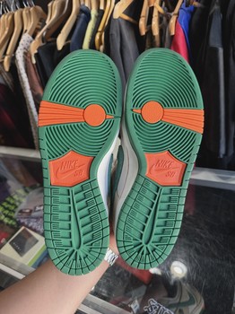 Nike SB Dunk Low Jarritos • Pre-Owned [7805] - view 4