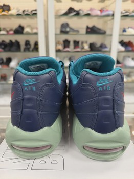 Air  Max 95 Navy/teal • Brand New [9002] - view 3