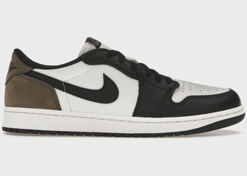 Air Jordan 1 Retro Low Original Mocha • Pre-Owned [9093] - view 2