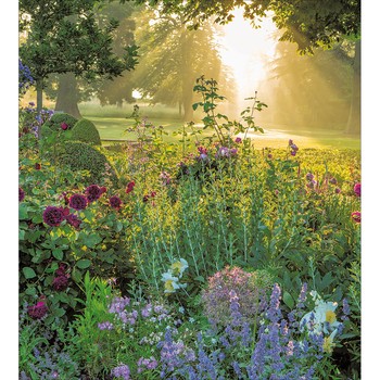 Woodmansterne - Morton Hall, Worcestershire - Greetings Card 8 Card Notelets (D)