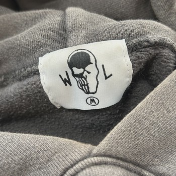 Warren Lotas "Broken Tables" Las Vegas Hooded Sweatshirt • Pre-Owned [6178] - view 6