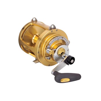 Tica 80WTS 2-Speed Game Reel