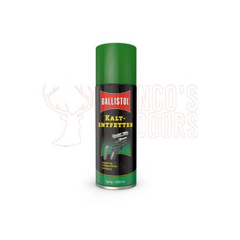 Ballistol Robla Cold Degreaser Spray 200ml
