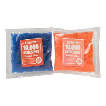 Impact Gel Blaster Balls 10,000 pack