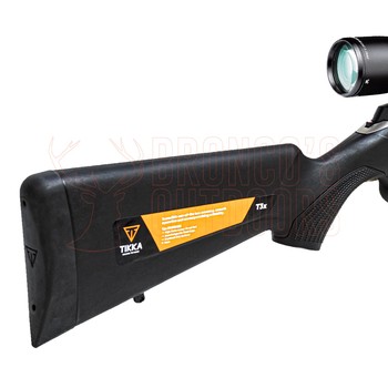 Tikka T3X Superlite Rifle 270 & Vortex Razor 3-15x42 Scope