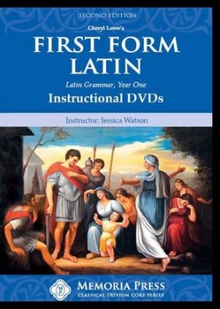 FIRST FIRM LATIN DVD'S