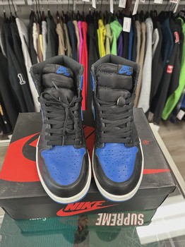 Air Jordan 1 Retro Royal Blue (2017) • Pre-Owned [0736] - view 3