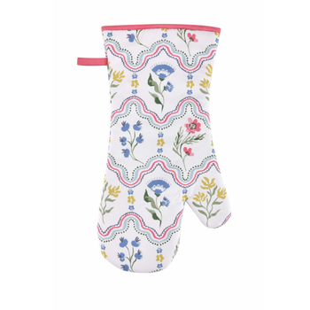 BOHO FLORAL GAUNTLET