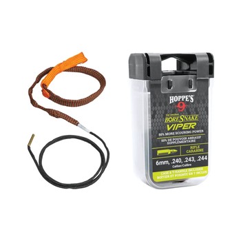 Hoppe's Bore Snake Viper Cleaning Kit