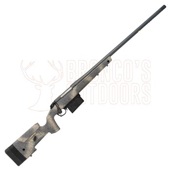 Bergara B14 Wilderness Varmint 6.5PRC