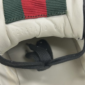 Gucci Low Top Black • Pre-Owned [5196] - view 3