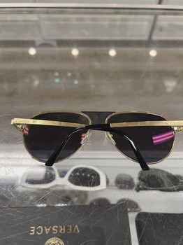 Cartier Pilot P Sunglasses • Pre-Owned [9737] - view 2