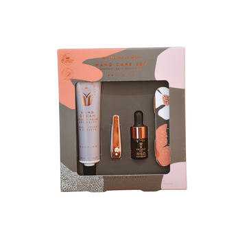 Hand care set
