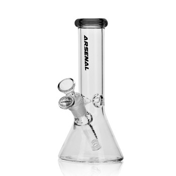 Colorful Rim Bong Assorted Colors