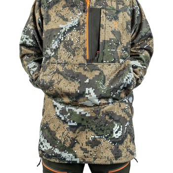 Hunters Element Sentry Bush Coat Half Zip