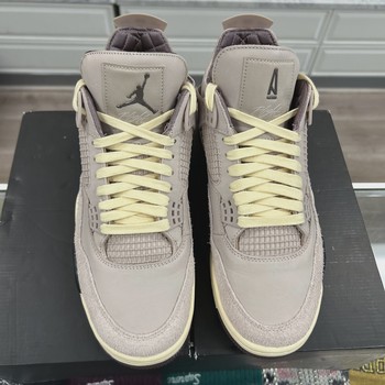 Air Jordan 4 Retro Original SP A Ma Maniére While You Were Sleeping (Women's) • Pre-Owned [1635] - view 4