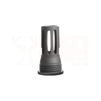 Oceania Defence 5.56 1/2-28 Ratchet Lock A2 Style