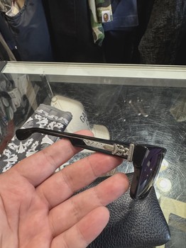 Chrome Hearts Sunglasses Box Officers • Pre-Owned [4664] - view 2
