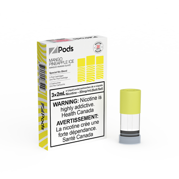 Z Pods - Mango Pineapple Ice