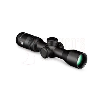 Vortex Crossfire HD Scout Riflescope 1.5-5.5x32 Illuminated Dead-Hold 2A BDC MOA