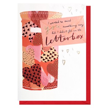 Louise Tiler - Love Letterbox - VA002