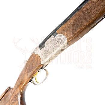 Beretta 687 Silver Pigeon III Sporter 12ga 30"
