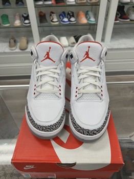 Air Jordan 3 Retro Hall of Fame • Pre-Owned [7013] - view 2
