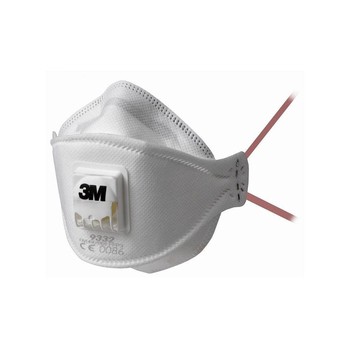 3M Aura 9332+ FFP3 Valve Particulate Respirator