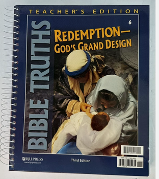 BJU Redemption & God's Grand Design