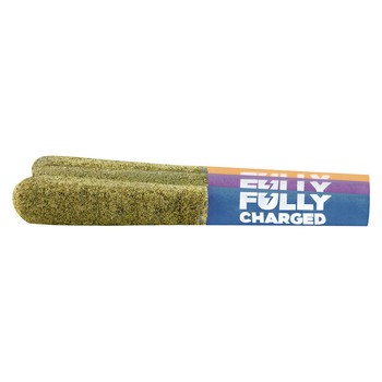 Fully Charged Fruit Surge Mixer Pack Infused (Pre-Roll) / 1.5g / Infused Pre-Rolls (3) / Hybrid