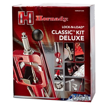 Hornady Lock-N-Load Classic Deluxe Kit