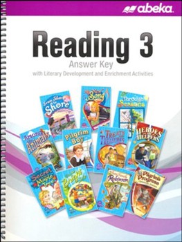 Abeka Reading Answer Key--Grade 3