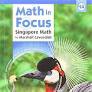 Used Math in Focus 4A