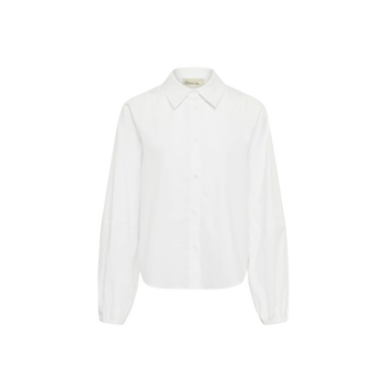 MWSunna Balloon Sleeve Shirt