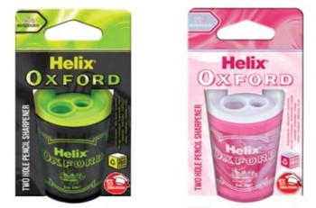 Helix - Oxford Marble Barrel Sharpener