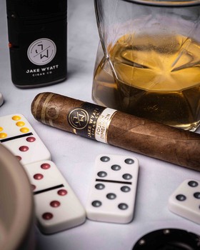 Jake Wyatt Fourth Dimension - Habano